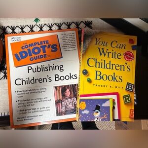 Kids Publishing Guide Set